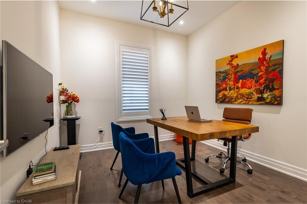 66 Merlin Street, Oakville, ON - Indoor