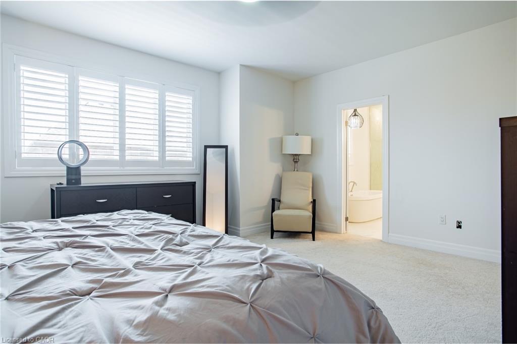 66 Merlin Street, Oakville, ON - Indoor Photo Showing Bedroom