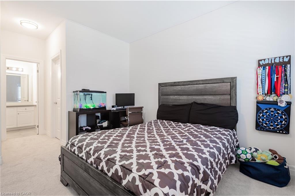 66 Merlin Street, Oakville, ON - Indoor Photo Showing Bedroom