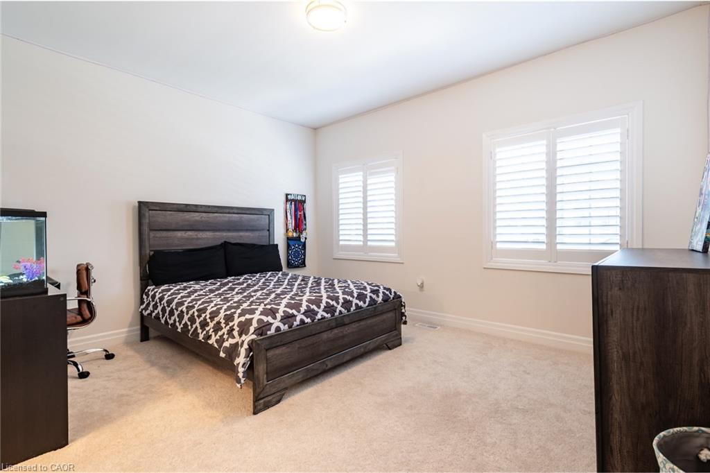 66 Merlin Street, Oakville, ON - Indoor Photo Showing Bedroom