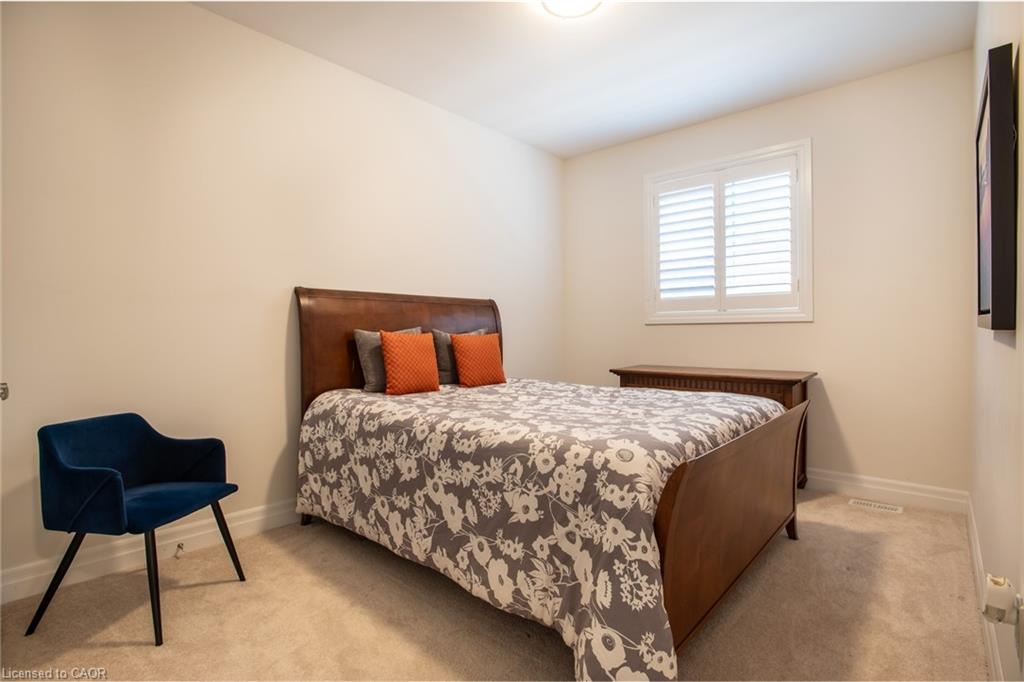 66 Merlin Street, Oakville, ON - Indoor Photo Showing Bedroom