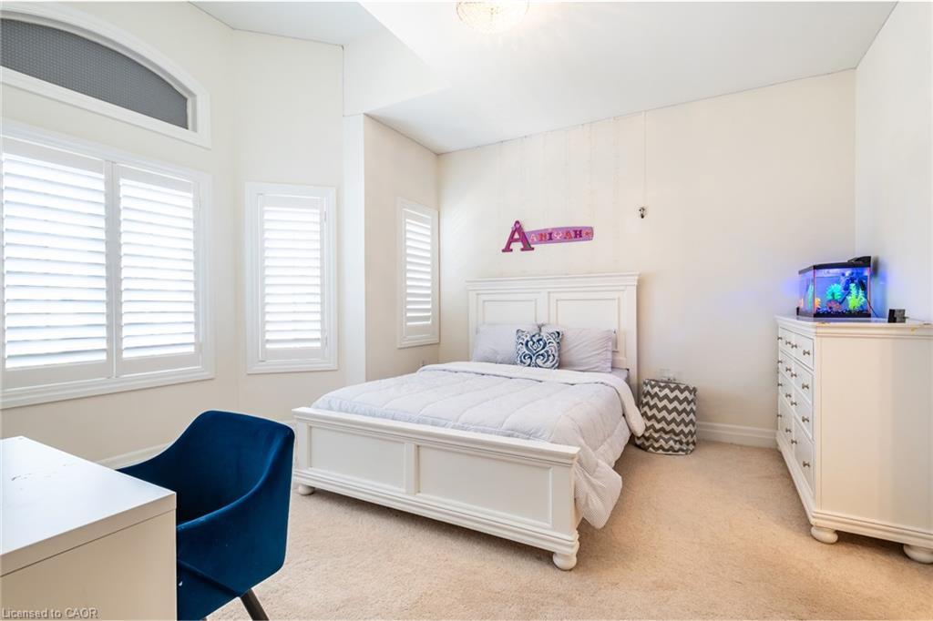 66 Merlin Street, Oakville, ON - Indoor Photo Showing Bedroom