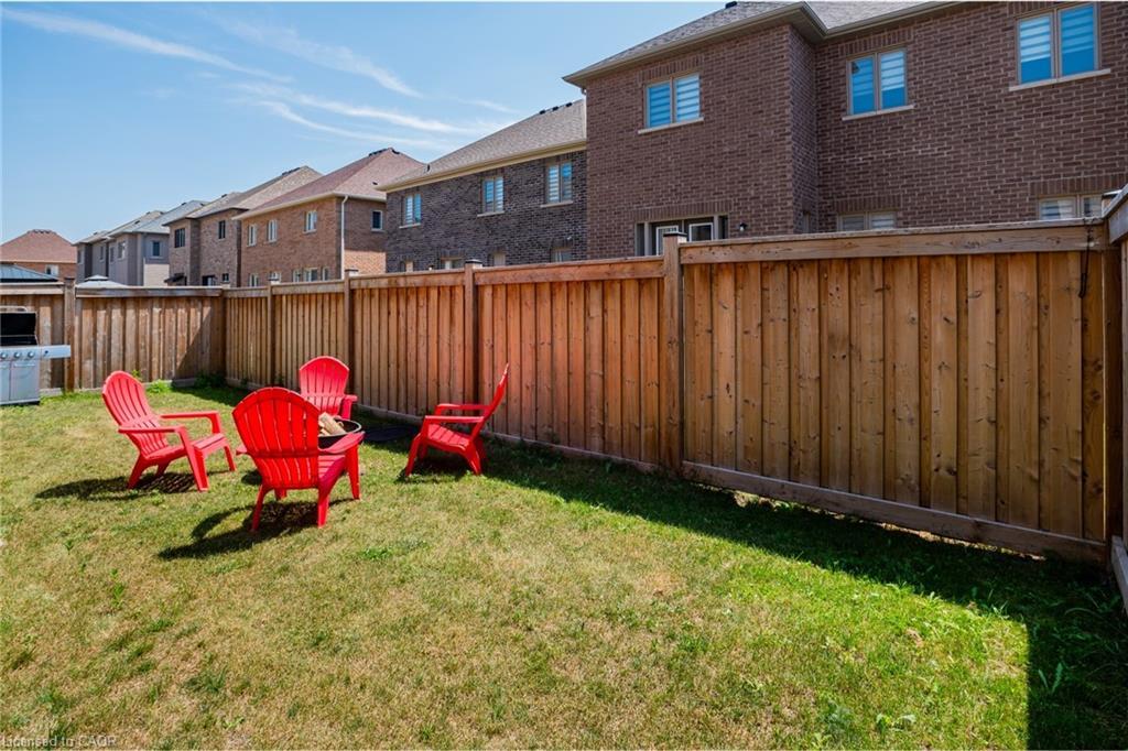 66 Merlin Street, Oakville, ON - Outdoor