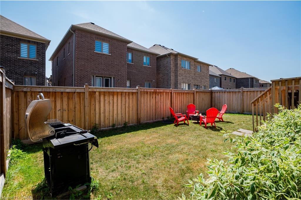 66 Merlin Street, Oakville, ON - Outdoor