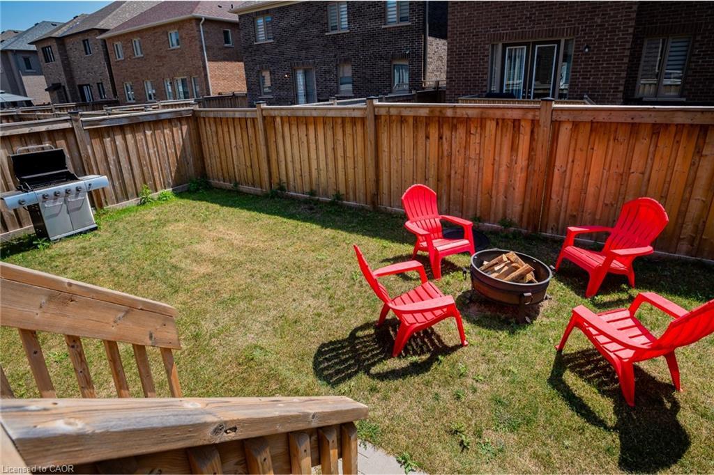 66 Merlin Street, Oakville, ON - Outdoor