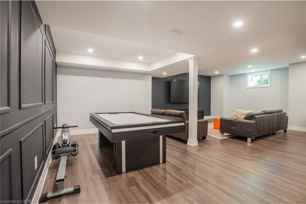 66 Merlin Street, Oakville, ON - Indoor Photo Showing Other Room