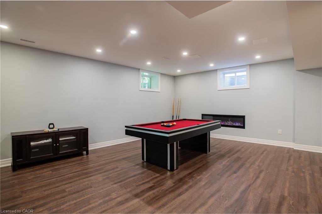 66 Merlin Street, Oakville, ON - Indoor