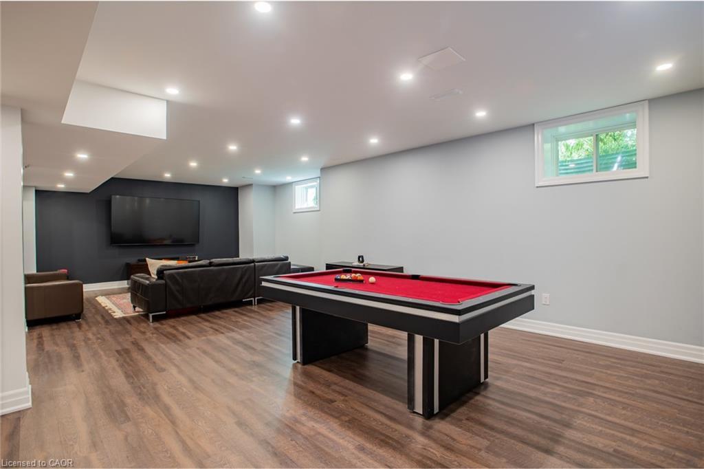 66 Merlin Street, Oakville, ON - Indoor Photo Showing Other Room