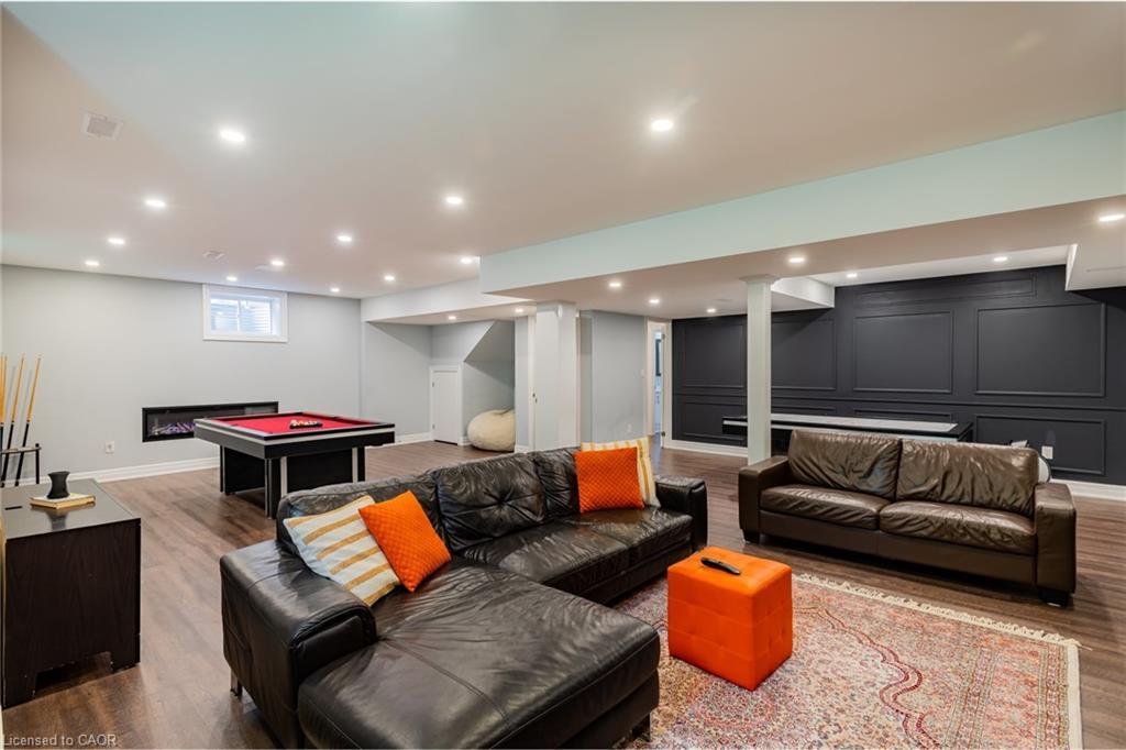 66 Merlin Street, Oakville, ON - Indoor