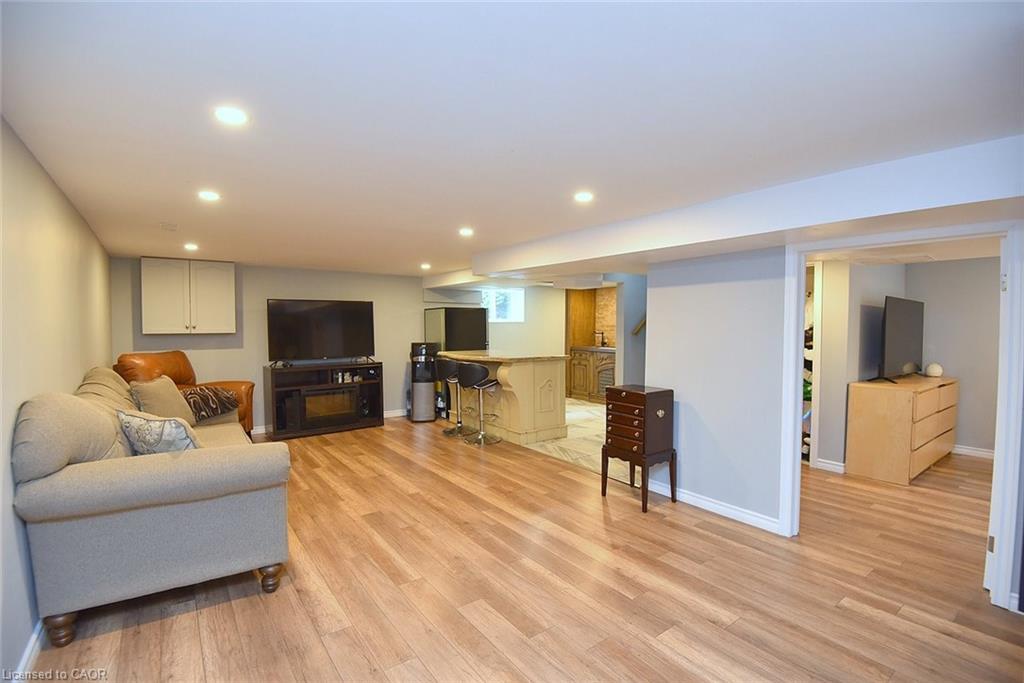 45 Dunkirk Drive, Hamilton, ON - Indoor