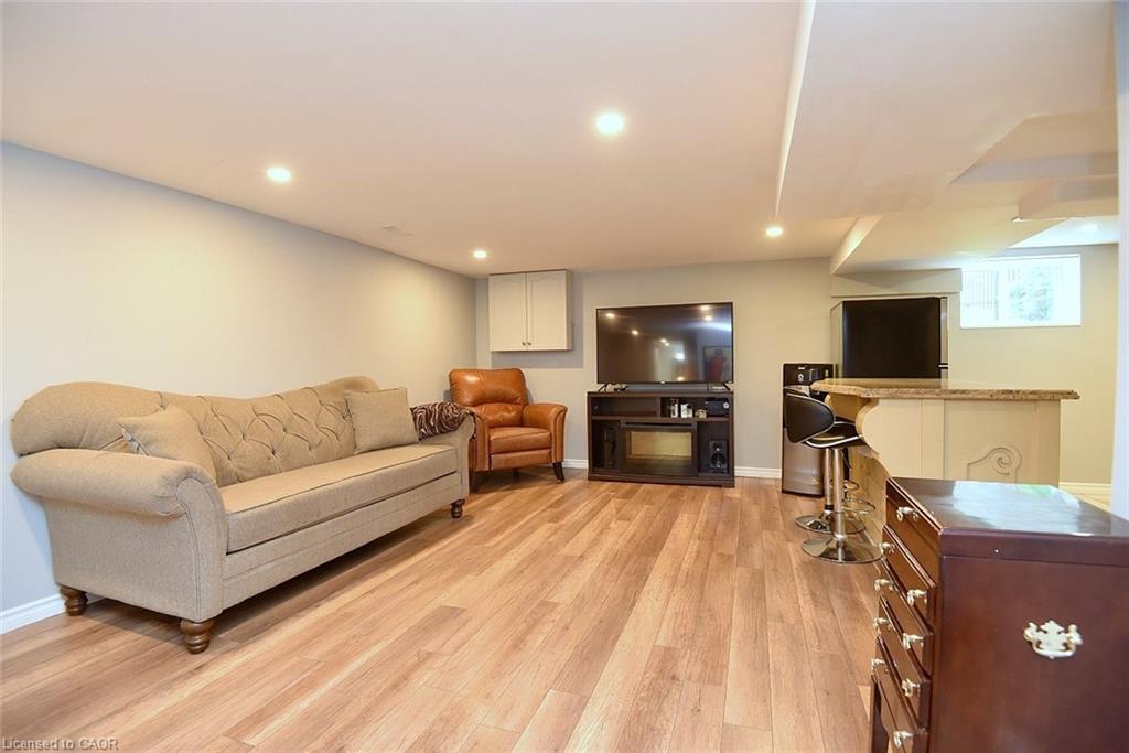 45 Dunkirk Drive, Hamilton, ON - Indoor