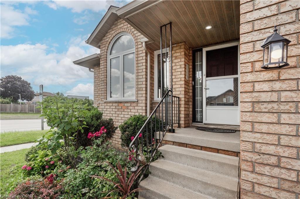 Basement-1 Resolute Drive, Hamilton, ON - Outdoor