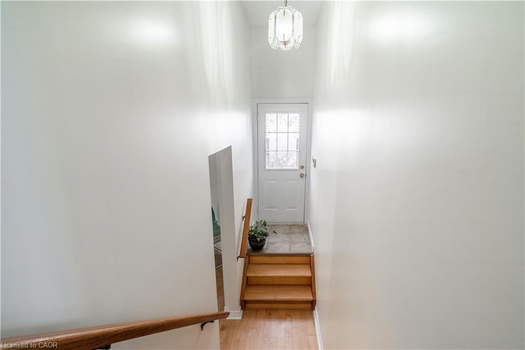 Basement-1 Resolute Drive, Hamilton, ON - Indoor Photo Showing Other Room