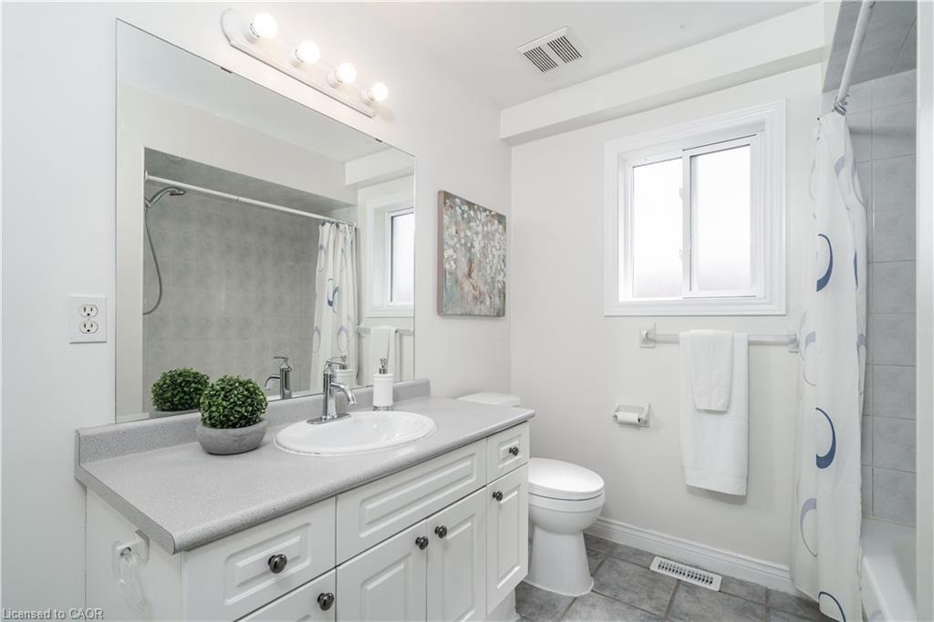 Basement-1 Resolute Drive, Hamilton, ON - Indoor Photo Showing Bathroom