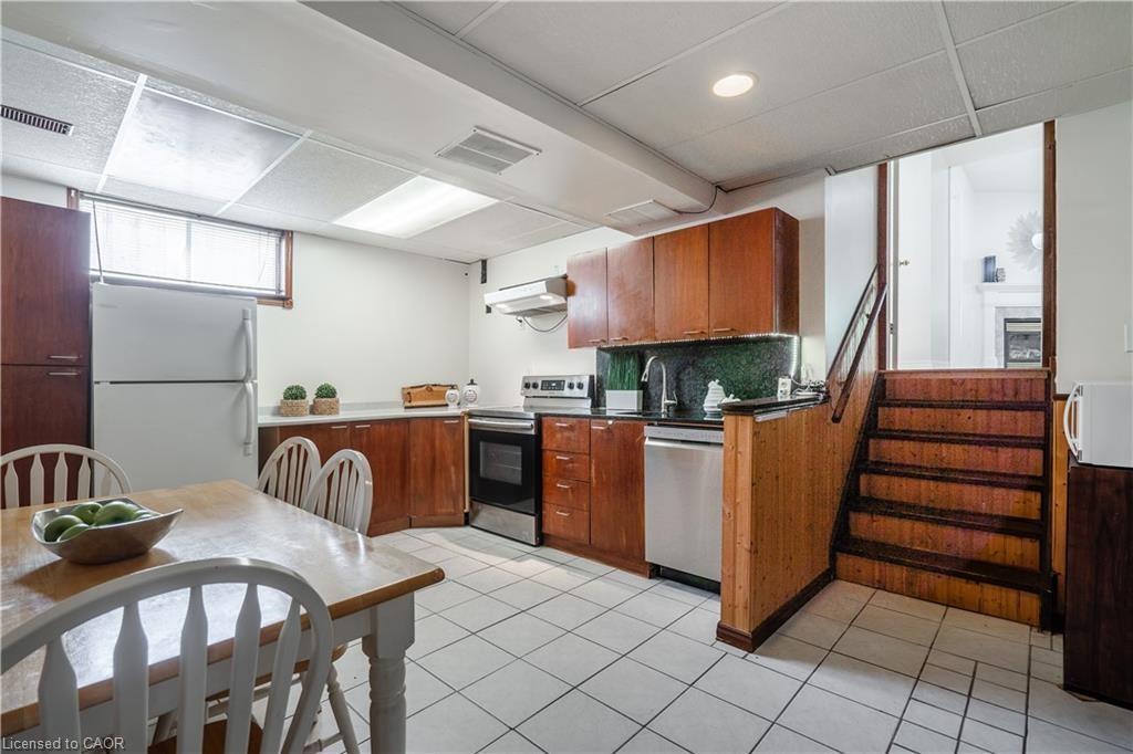 Basement-1 Resolute Drive, Hamilton, ON - Indoor