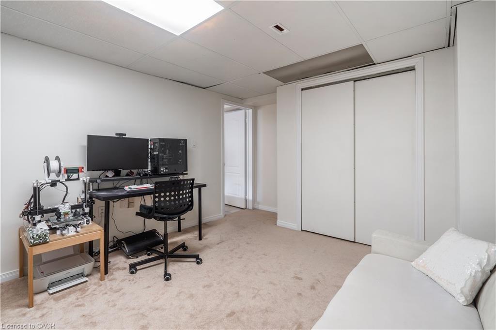 Basement-1 Resolute Drive, Hamilton, ON - Indoor