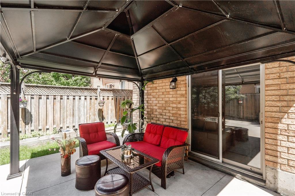 Basement-1 Resolute Drive, Hamilton, ON - Outdoor With Deck Patio Veranda With Exterior