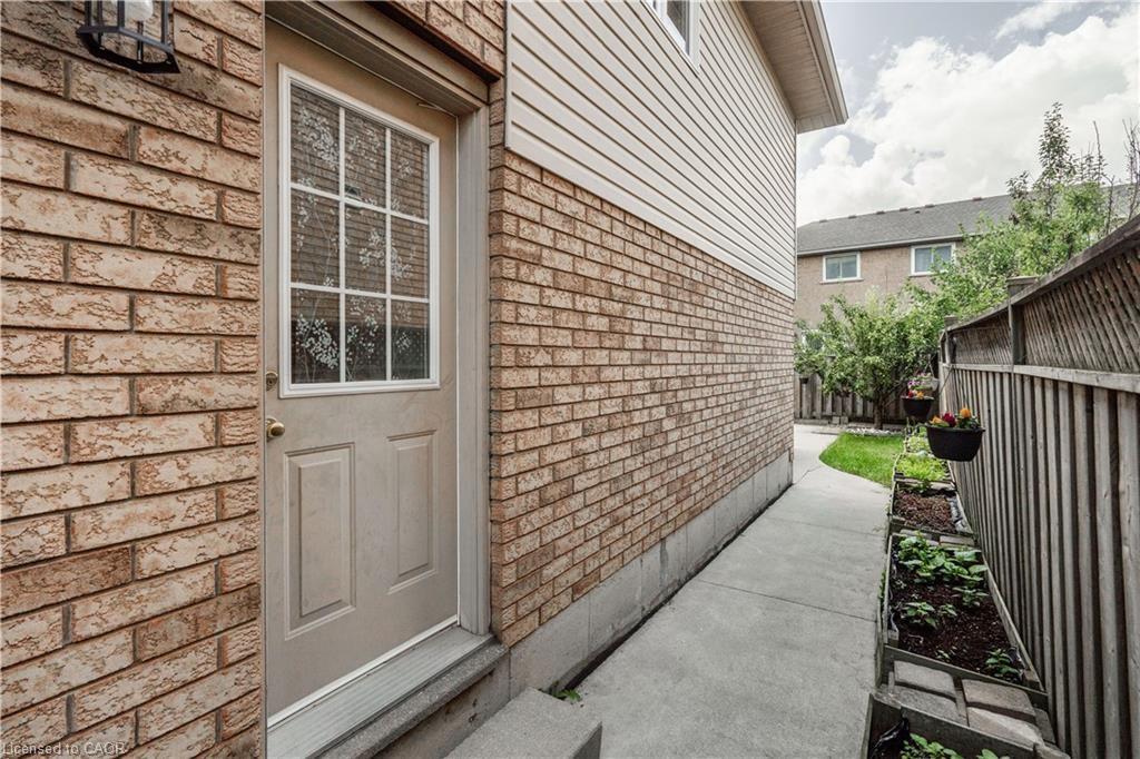 Basement-1 Resolute Drive, Hamilton, ON - Outdoor With Exterior