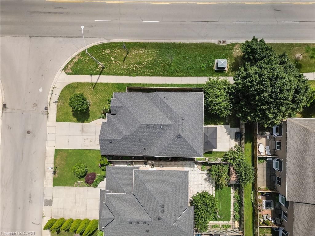 Basement-1 Resolute Drive, Hamilton, ON - Outdoor
