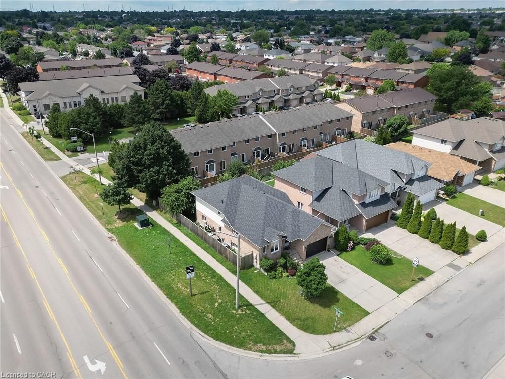 Basement-1 Resolute Drive, Hamilton, ON - Outdoor With View