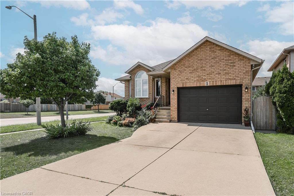 Basement-1 Resolute Drive, Hamilton, ON - Outdoor