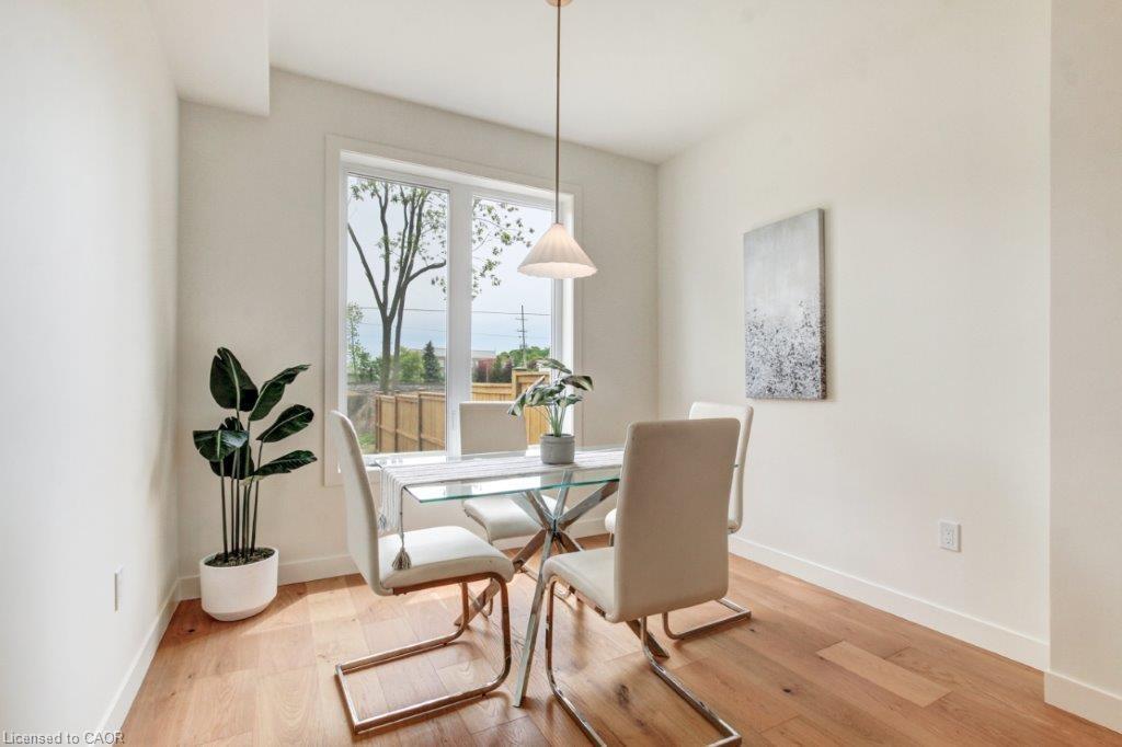 210 William Street, Delhi, ON - Indoor Photo Showing Dining Room