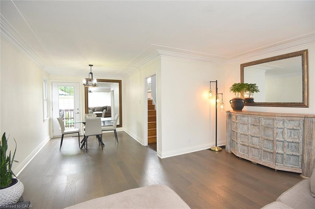 45 Dunkirk Drive, Hamilton, ON - Indoor