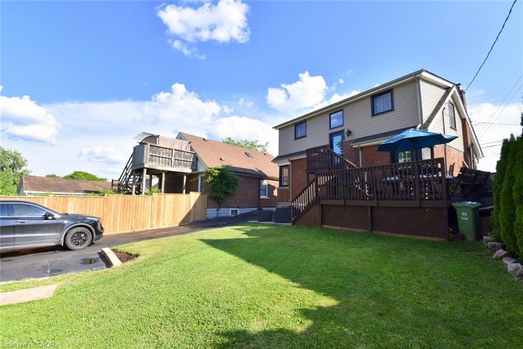 45 Dunkirk Drive, Hamilton, ON - Outdoor