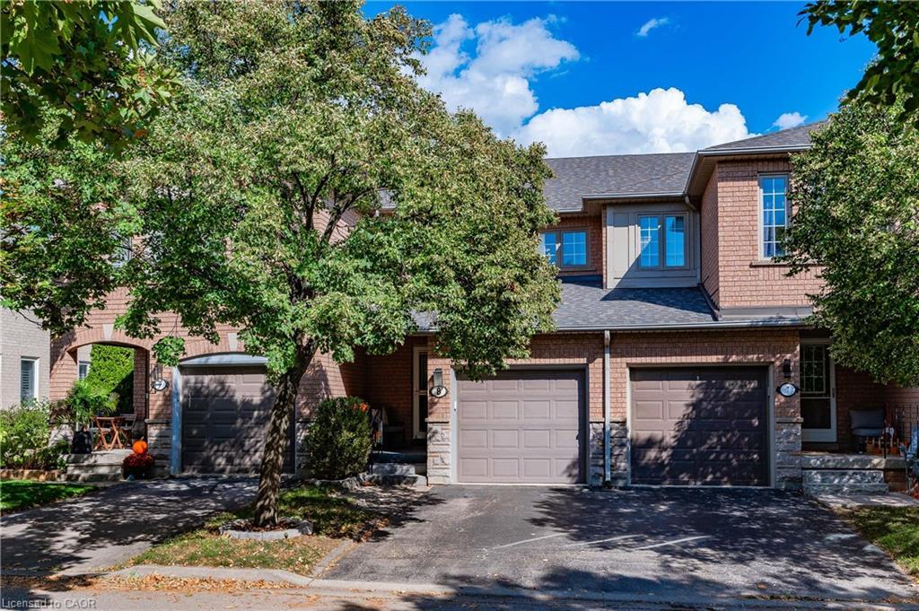 8-5555 Prince William Drive, Burlington, ON - Outdoor
