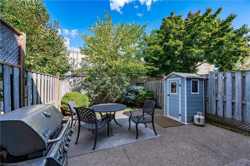 8-5555 Prince William Drive, Burlington, ON - Outdoor With Exterior