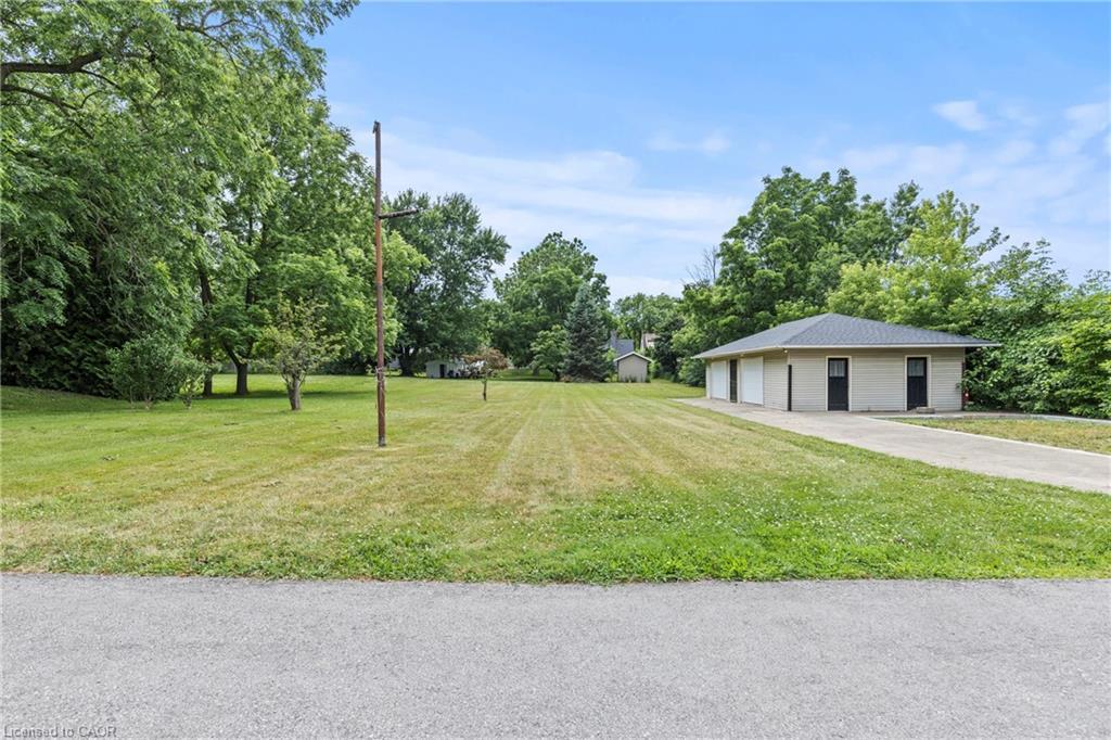 4252 William Street, Lincoln, ON - Outdoor