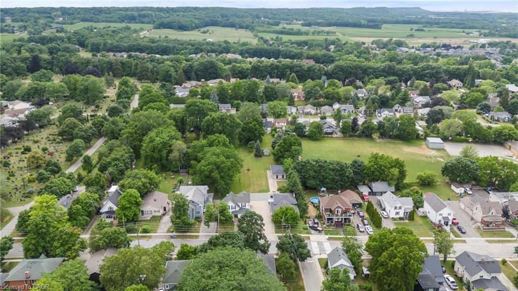 4252 William Street, Lincoln, ON - Outdoor With View