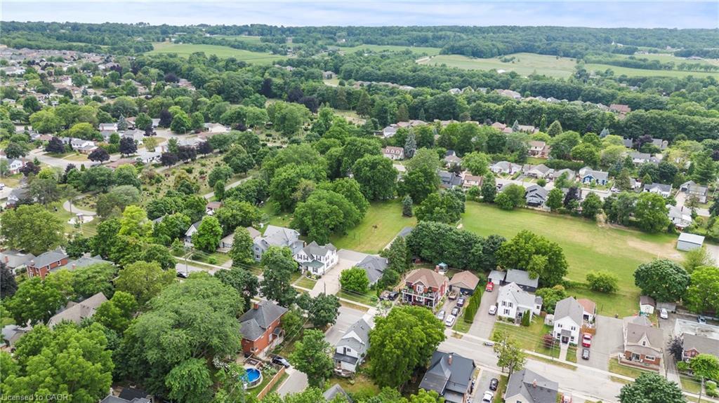 4252 William Street, Lincoln, ON - Outdoor With View