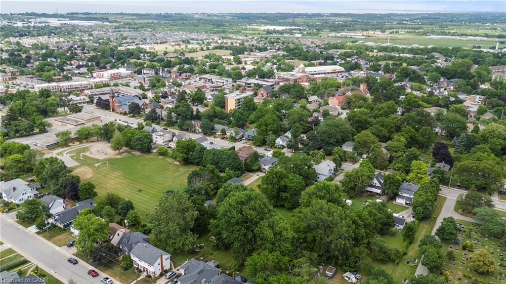 4252 William Street, Lincoln, ON - Outdoor With View
