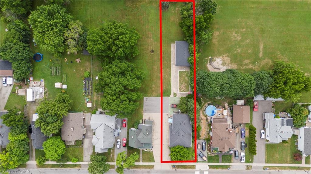 4252 William Street, Lincoln, ON - With View