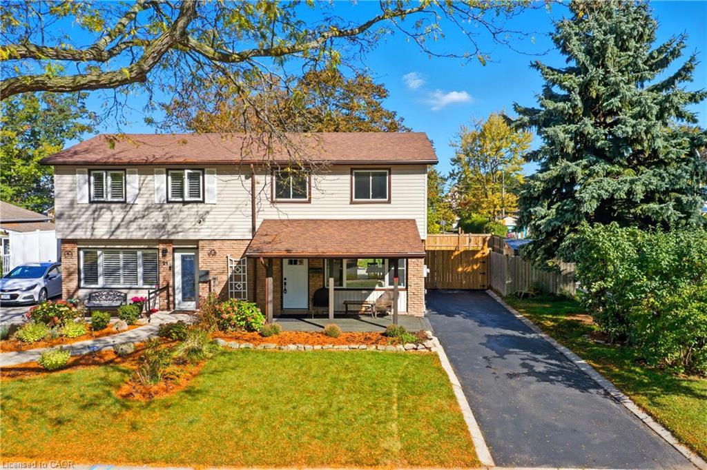 23 Glengrove Avenue, Grimsby, ON - Outdoor