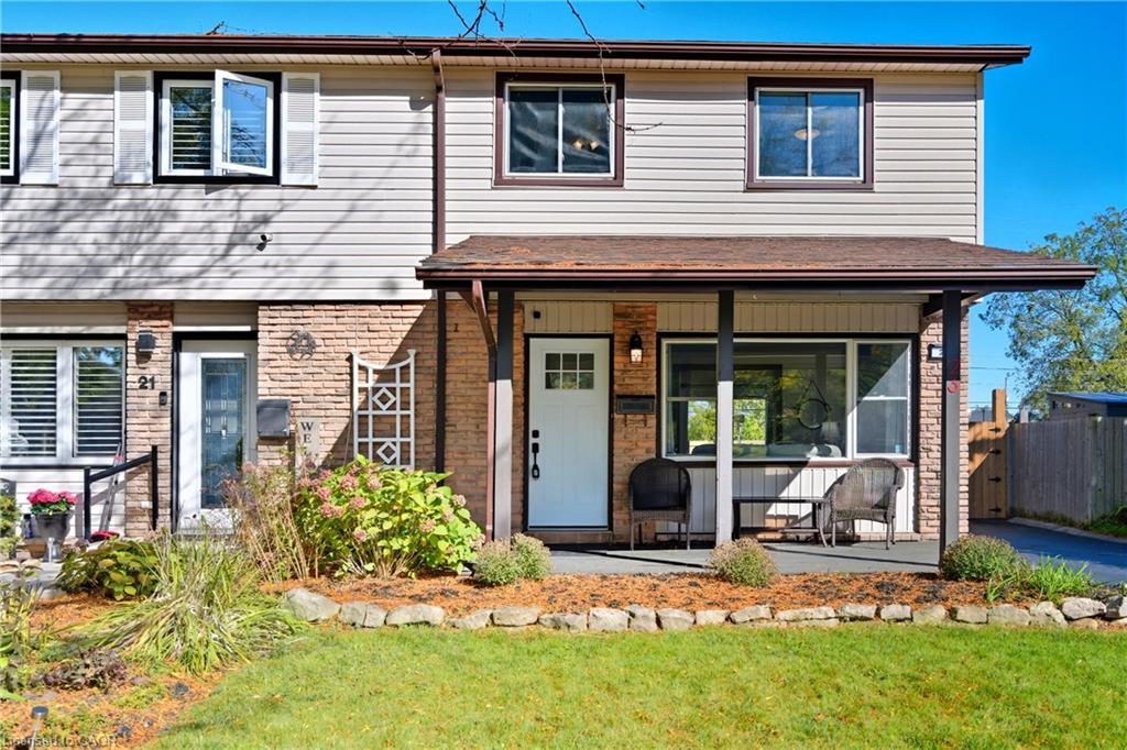 23 Glengrove Avenue, Grimsby, ON - Outdoor With Deck Patio Veranda