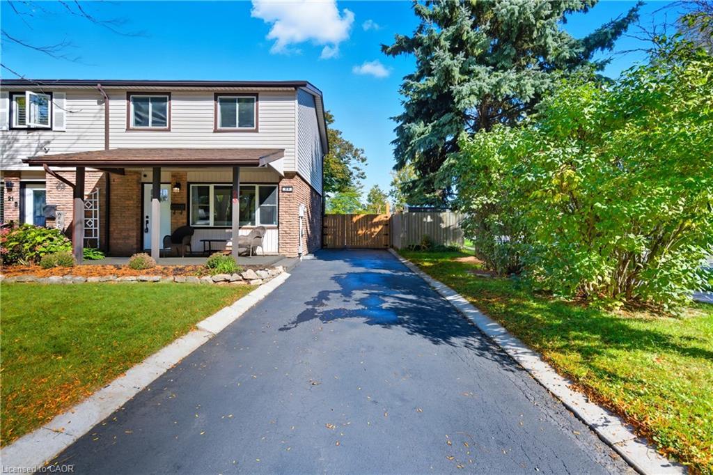 23 Glengrove Avenue, Grimsby, ON - Outdoor