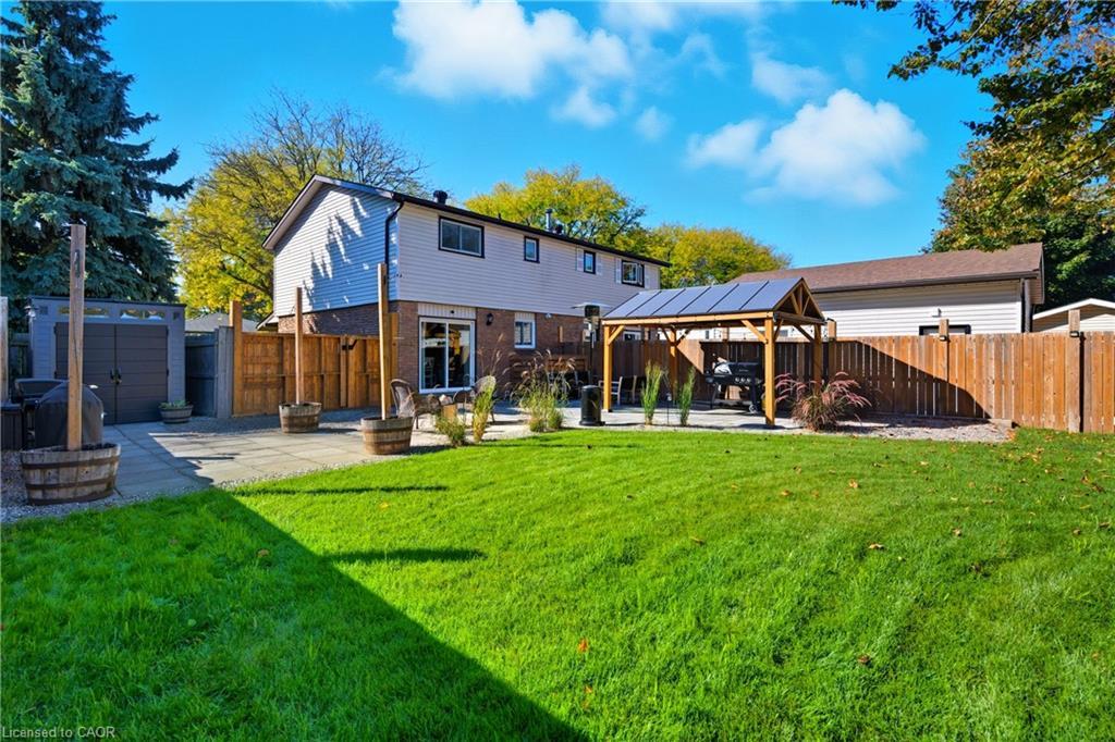 23 Glengrove Avenue, Grimsby, ON - Outdoor With Deck Patio Veranda