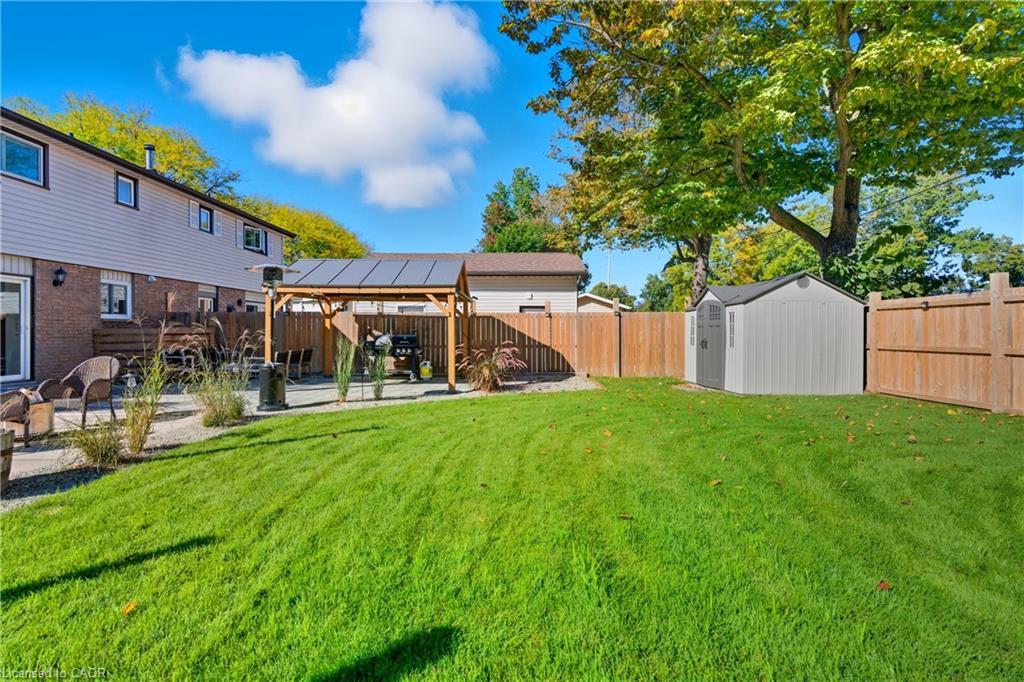 23 Glengrove Avenue, Grimsby, ON - Outdoor With Deck Patio Veranda