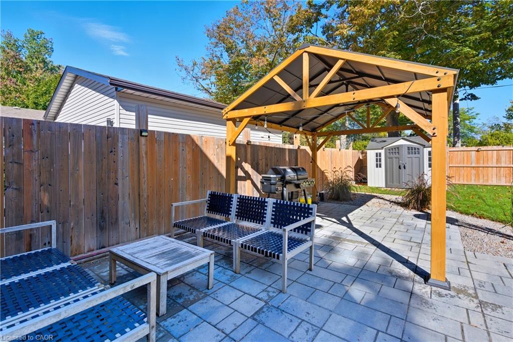 23 Glengrove Avenue, Grimsby, ON - Outdoor With Deck Patio Veranda With Exterior