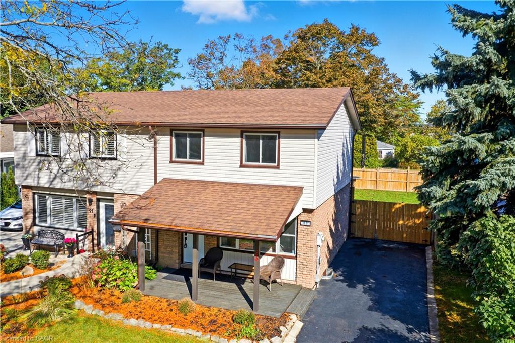 23 Glengrove Avenue, Grimsby, ON - Outdoor