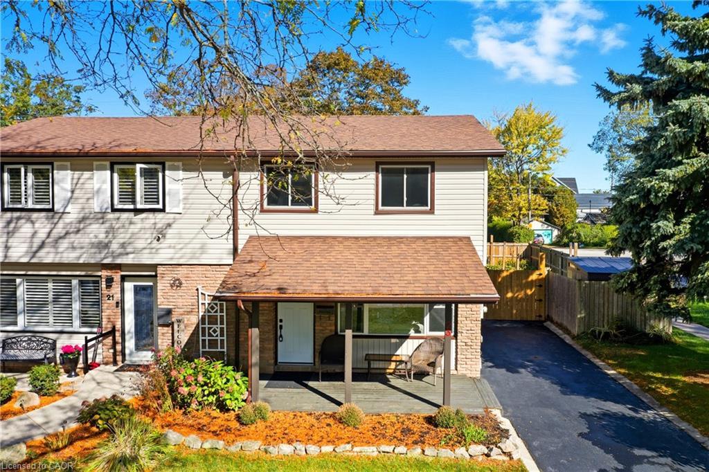 23 Glengrove Avenue, Grimsby, ON - Outdoor