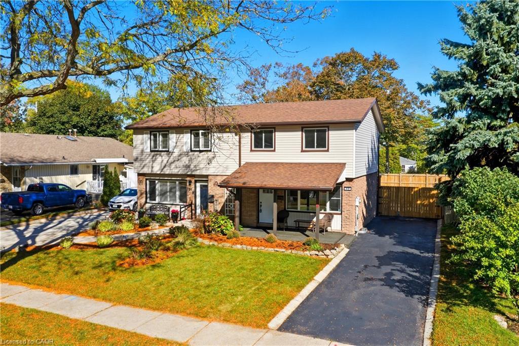 23 Glengrove Avenue, Grimsby, ON - Outdoor