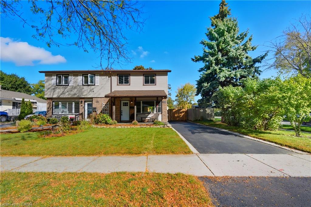 23 Glengrove Avenue, Grimsby, ON - Outdoor With Facade