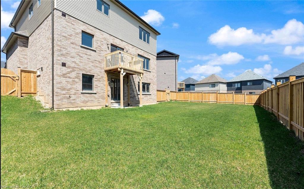 30 Rowley Street, Brantford, ON - Outdoor