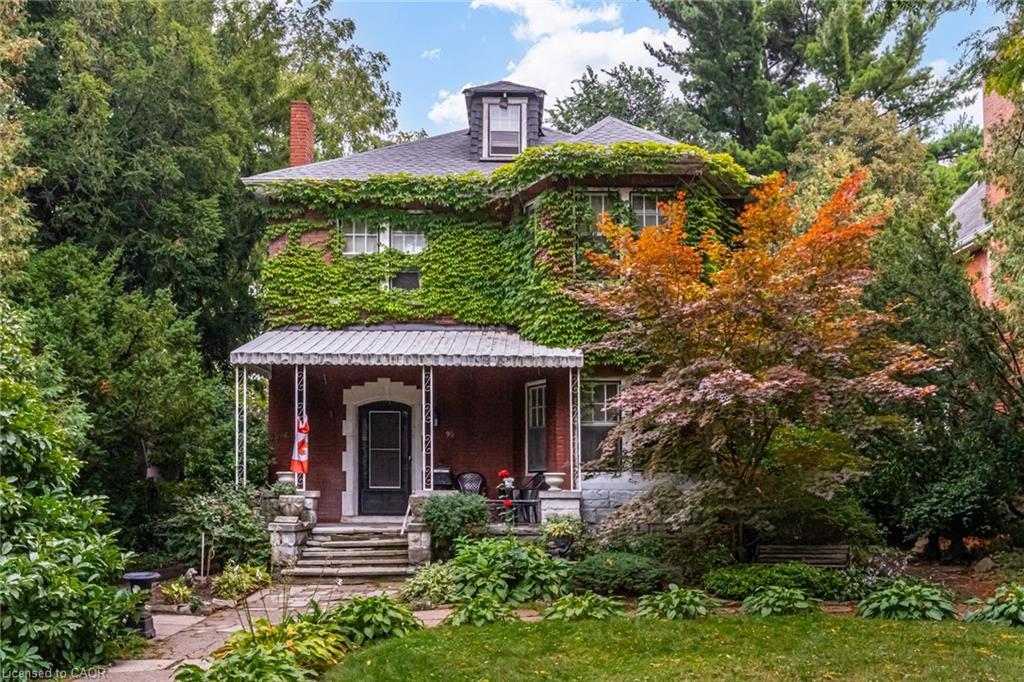 99 Blake Street, Hamilton, ON - Outdoor With Deck Patio Veranda