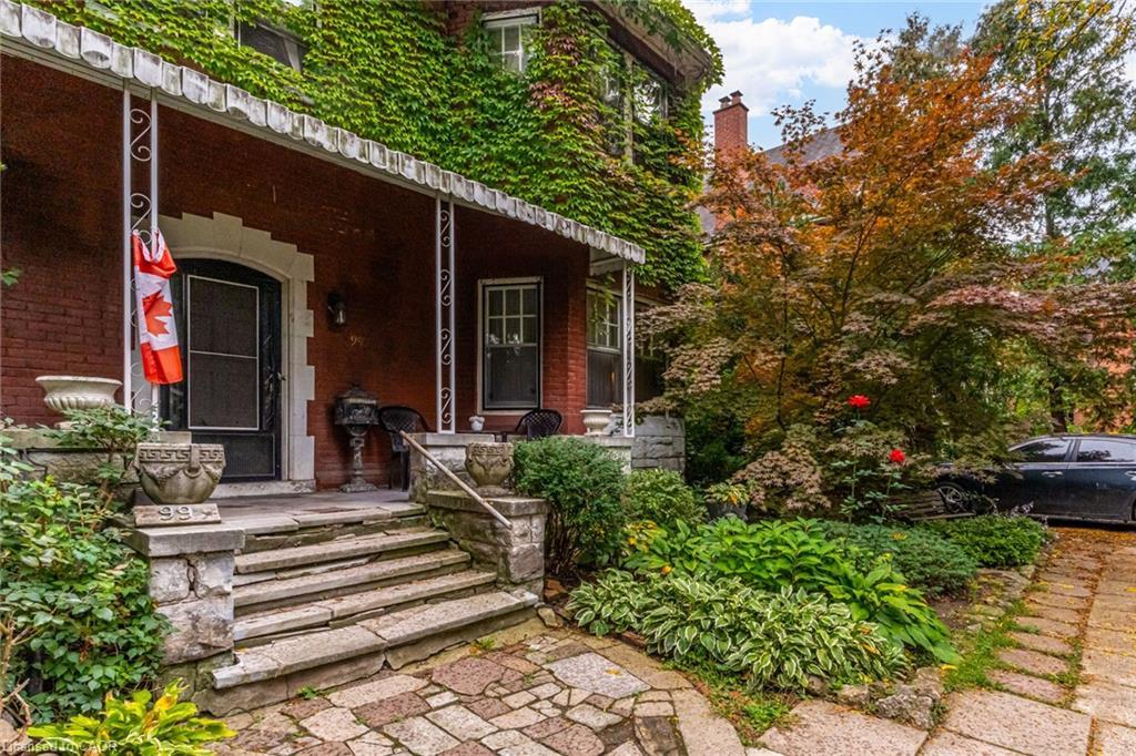 99 Blake Street, Hamilton, ON - Outdoor
