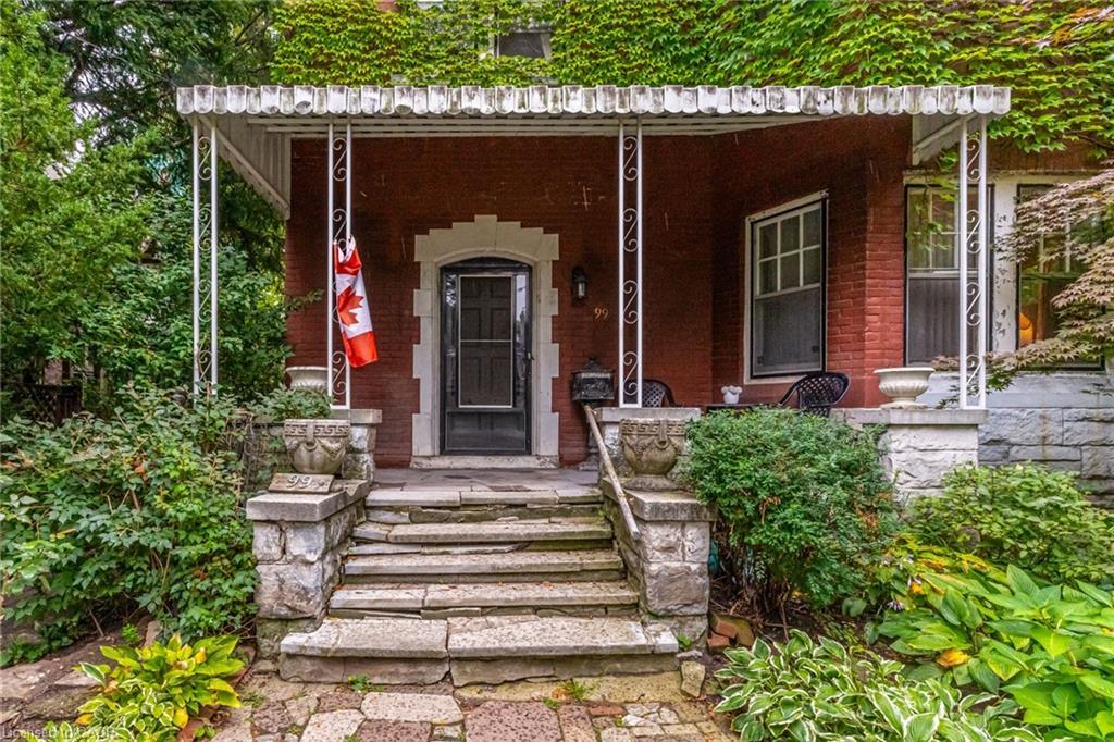 99 Blake Street, Hamilton, ON - Outdoor