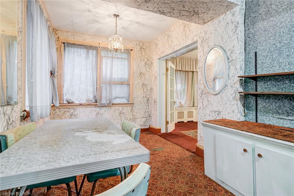 99 Blake Street, Hamilton, ON - Indoor